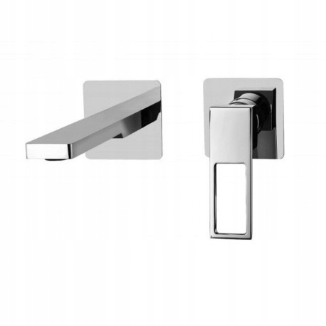 Umyvadlová batéria - Paffoni ELLE 104CR70 BATÉRIE Basin Mixer