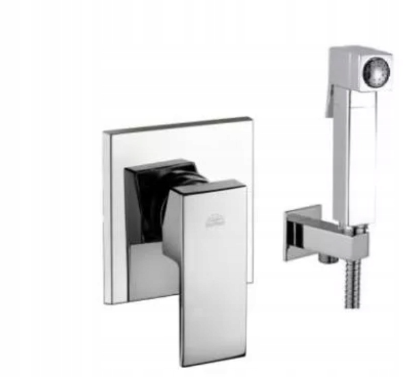 Bidetová batéria - Paffoni Elle EL134CR Bidet batéria pod omietku
