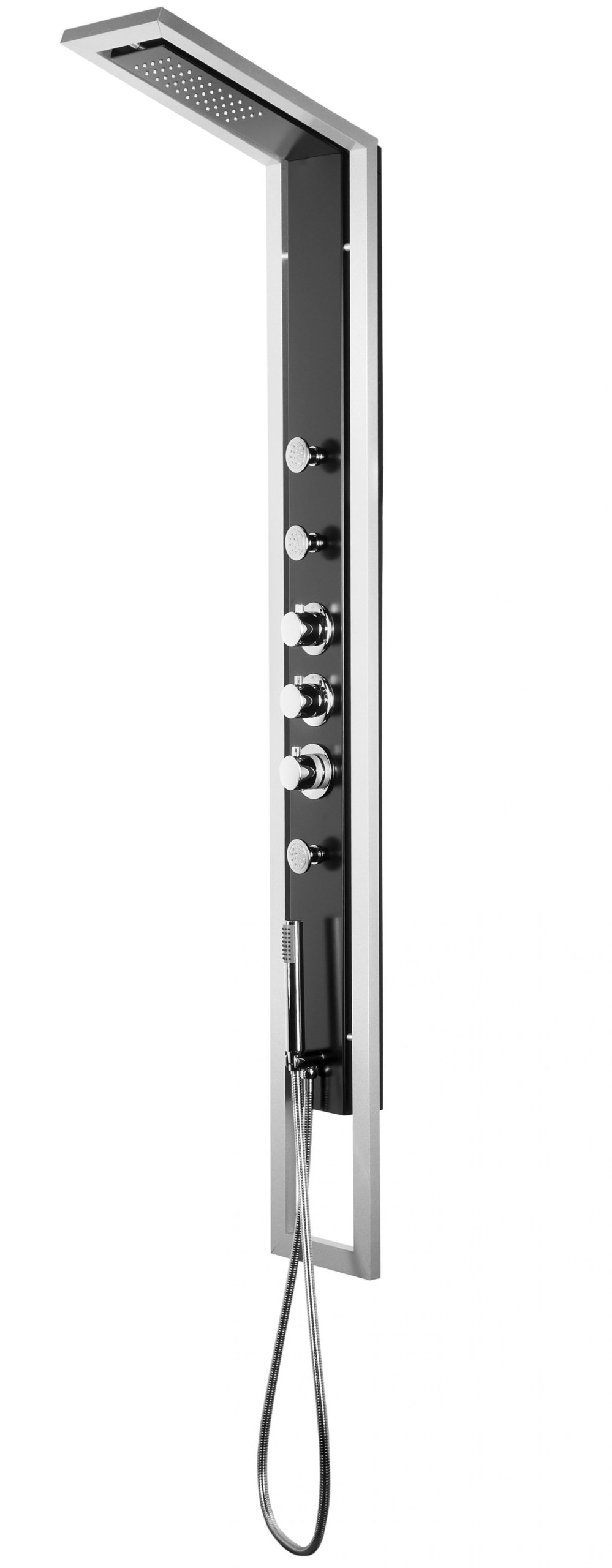 Sprchový panel - Striekací panel dekante jaguar industrio nqi351t