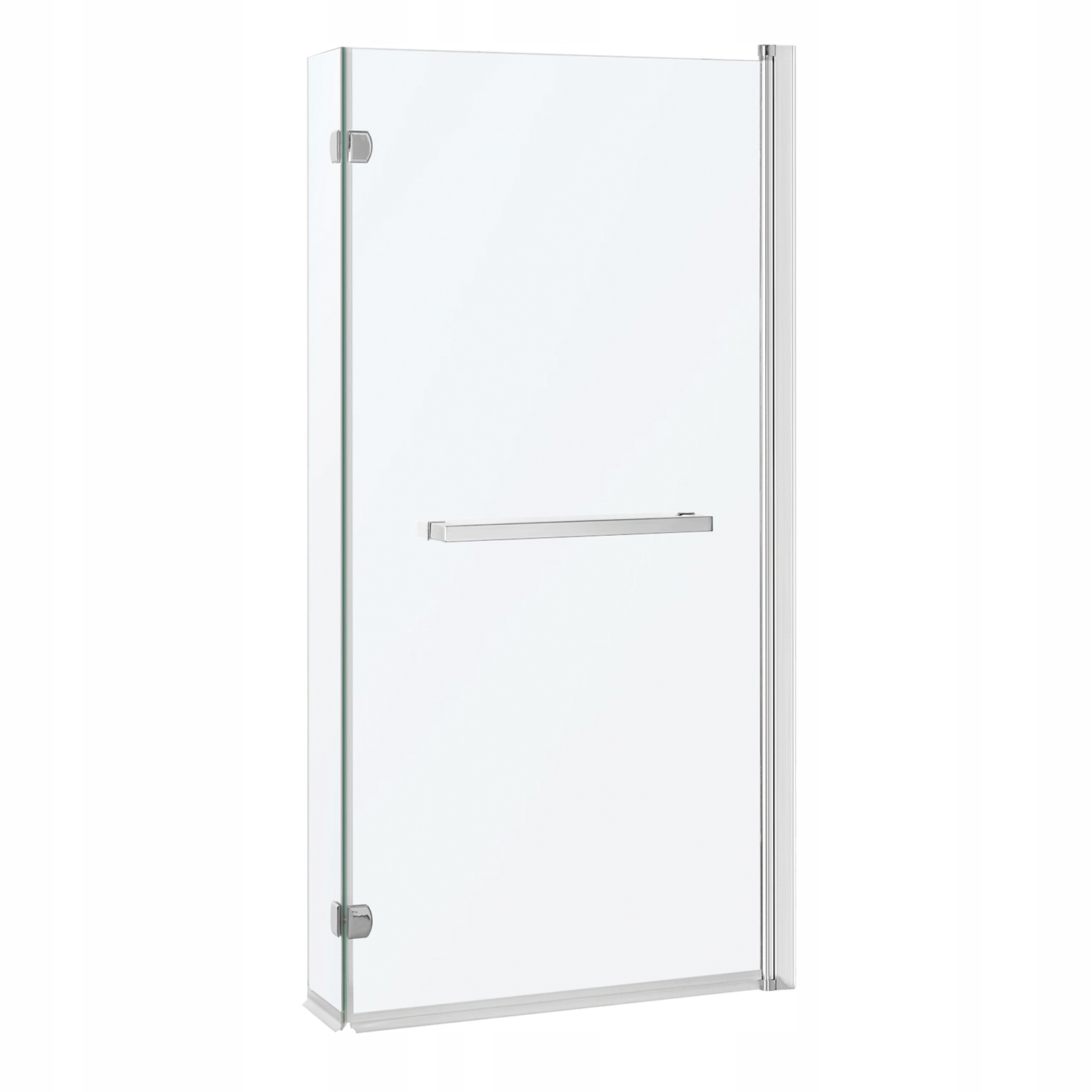 Vaňová zástena - VANOVÁ ZÁBRANA 80CM CRISTAL 21 TRANSPARENT