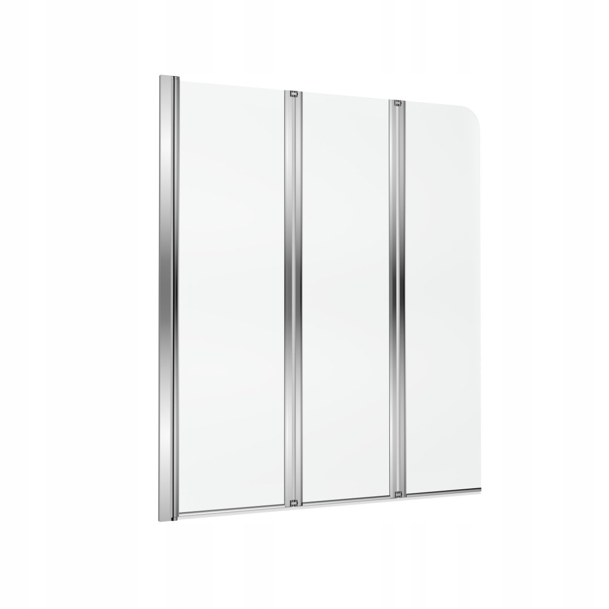 Vaňová zástena - Modo nový PNJ 90 Graphite Glass Scanner