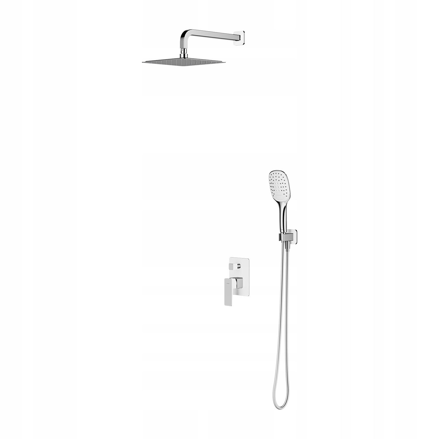 Hansgrohe logis preletená súprava kúpeľa