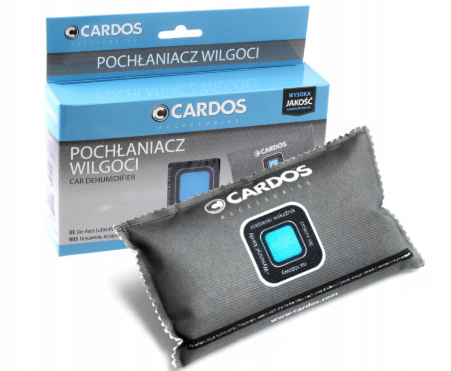 Pohlčovač vlhkosti - 2x zastávka vlhkosti