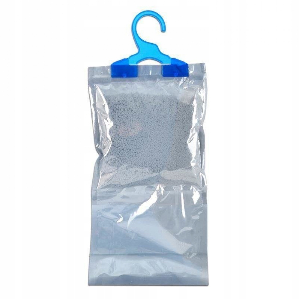 Pohlčovač vlhkosti - Absorbér vlhkosti so sušičom závesu
