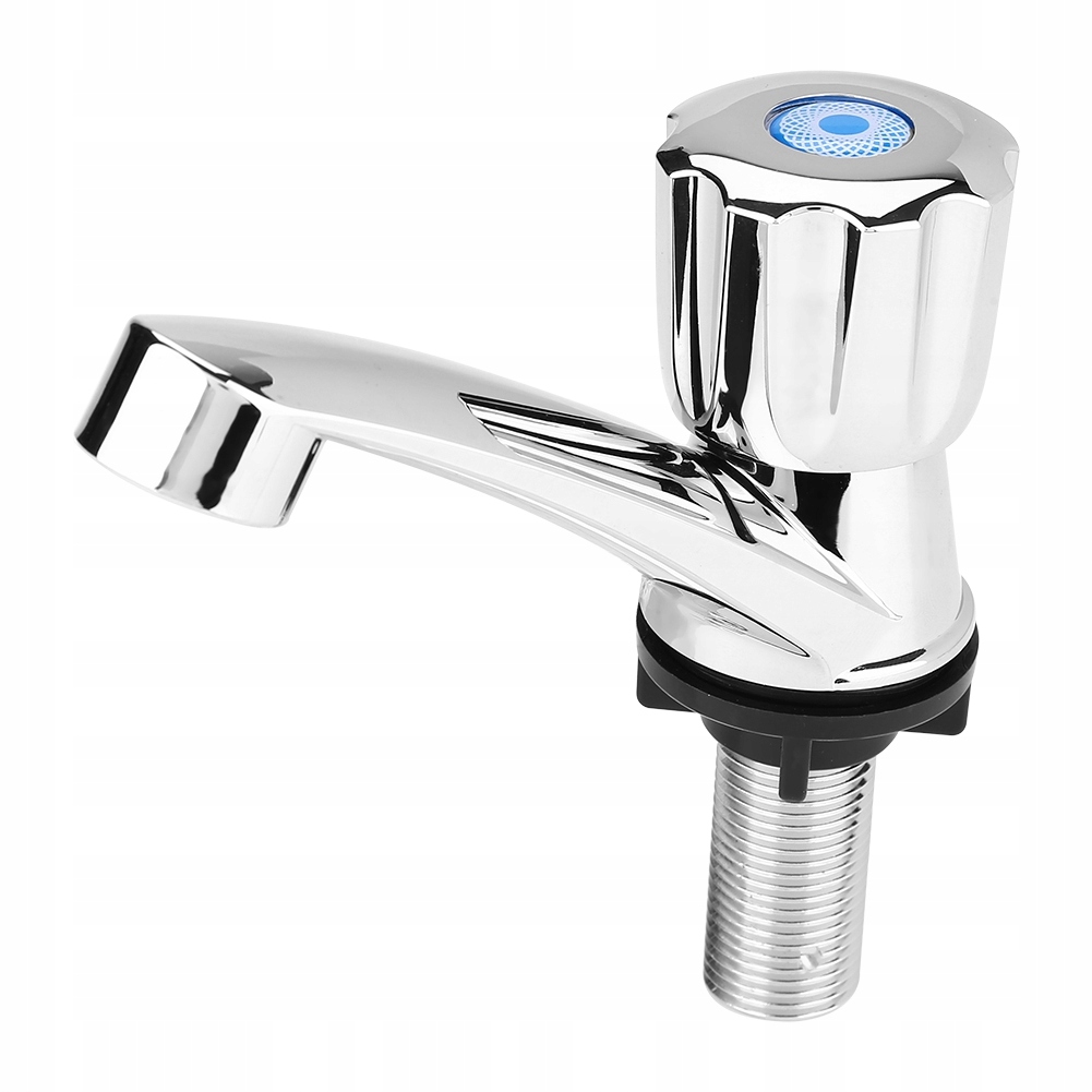 Kuchynská, drezová batéria - Single Cold Tap Blind Kitchen Rucking G1