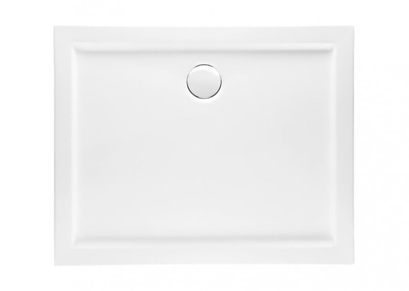 Sprchová vanička - Polizmus obdĺžnikový sprchový podnos 100x90 goliath 00599