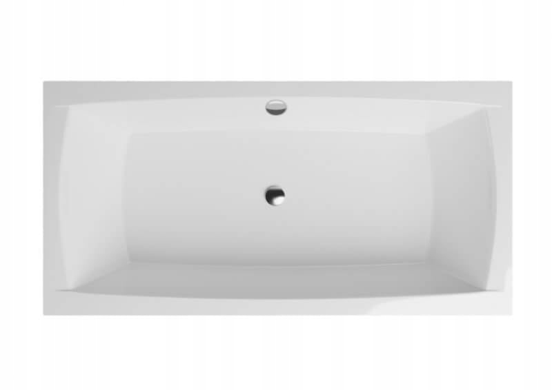 Vaňa - Kúpeľňa Silverrack 88x40 Tmavo šedá vaňa
