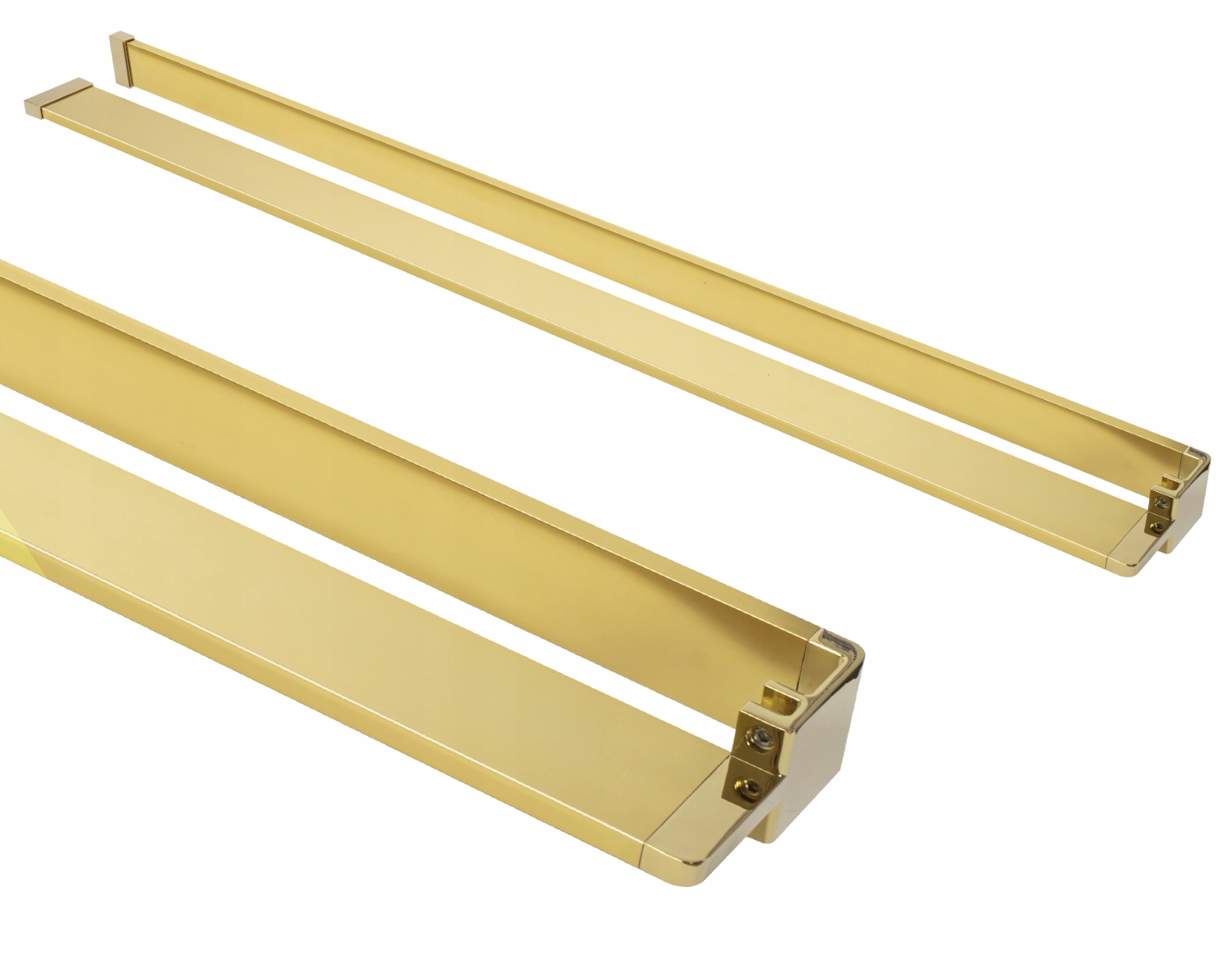 Poličky EVO Gold Ursel Hanger pre stenu rea