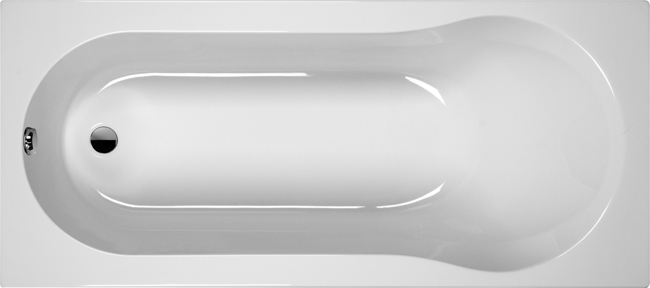Vaňa - Poľsko vaňa 170x75 s akryl set sifónu automatu