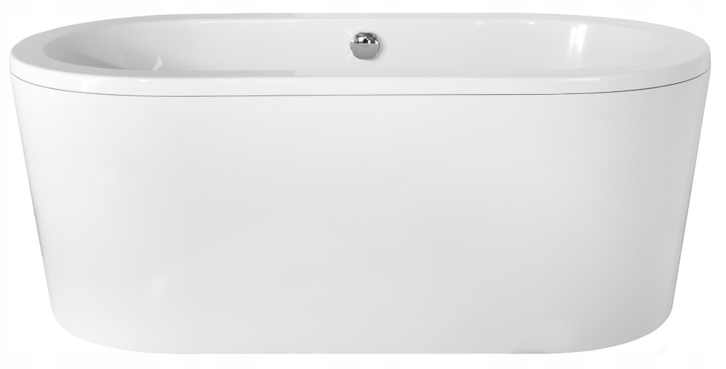 Vaňa - Poľská samostatná vaňa Victoria 160/75 + SIPHON