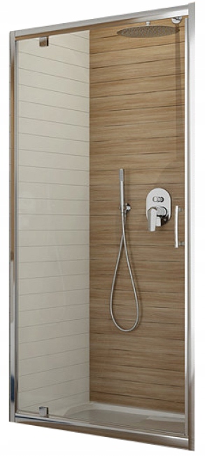 Sprchová zástena - Poľské sprchové dvere 80x190 Hinged sanplast