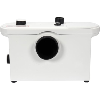 Sanitárne WC čerpadlo -  Čerpadlo WC 600W 140 l/min vlny IPX4