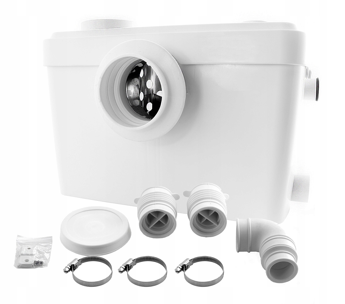 Čerpadlo WC Shredder Mini čerpacia stanica
