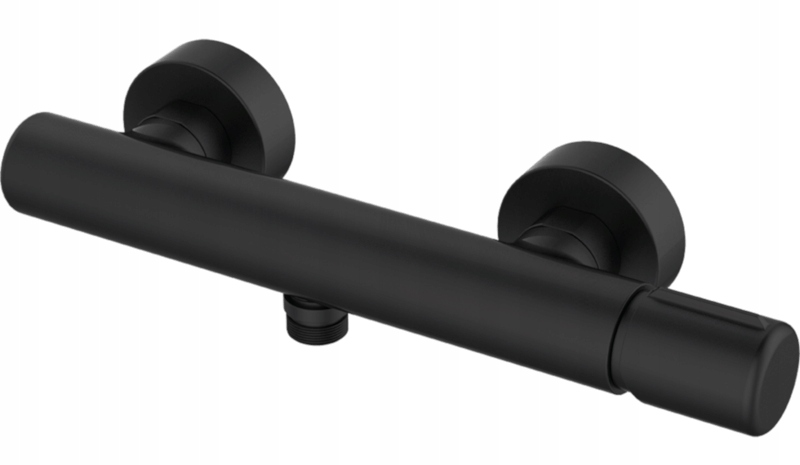 Vaňová batéria - Pretto Wall Sprchová batéria láve Bao 740D