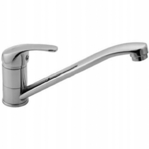 Umyvadlová batéria - Prima Modré Chrome Basin Battery