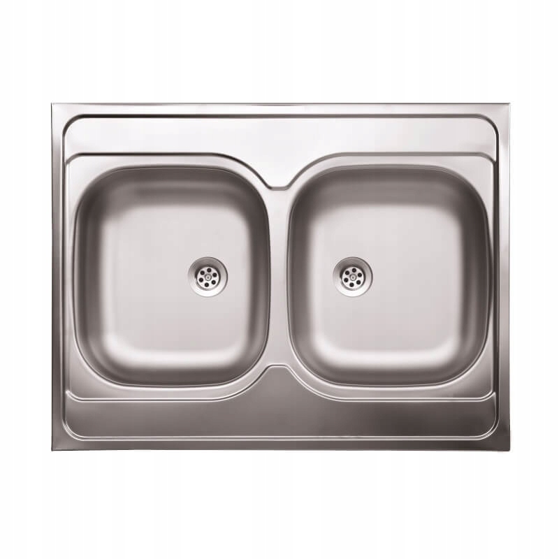 Kuchynský drez - Propagácia 60 Two -Chamber Sink