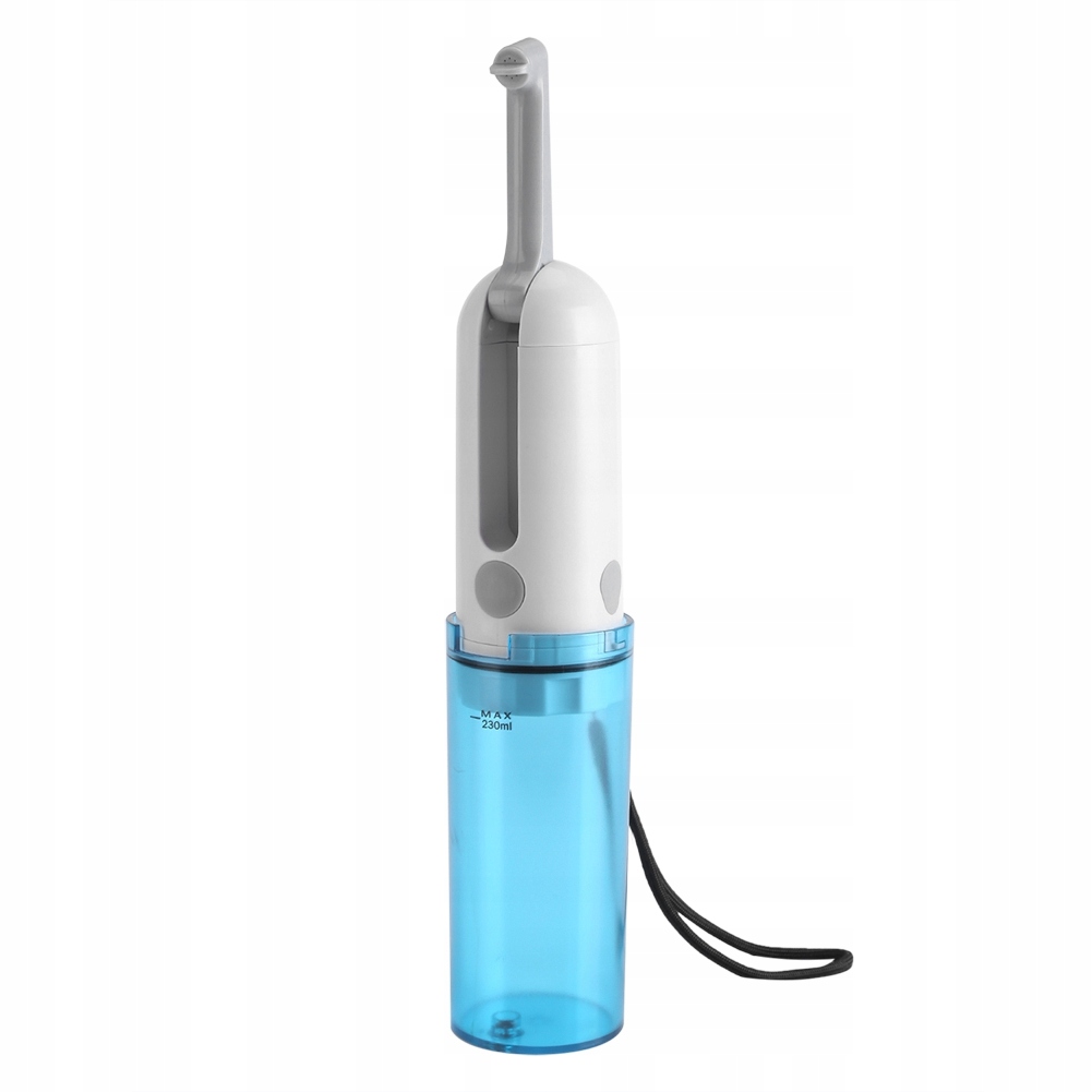 Bidet - Prenosný bidety 620ml Bidet USB postrekovače