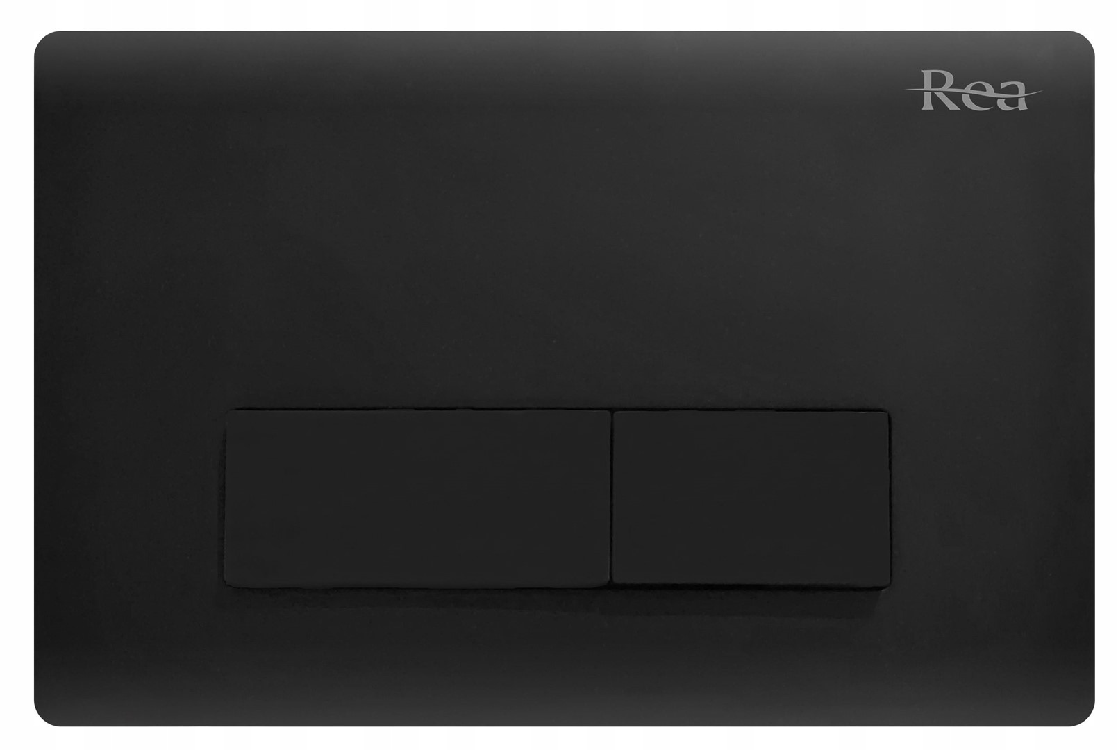 Splachovacie WC tlačítko - Plachové tlačidlo K50 Slim Anthracite