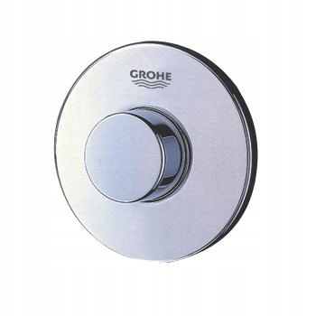 Splachovacie WC tlačítko -  Grohe pneumatické spustenie tlačidla