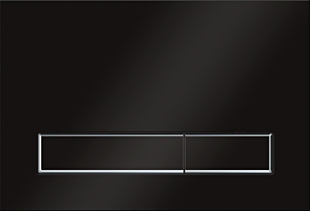MAT BLACK BUTTON KKPOL M08 V1