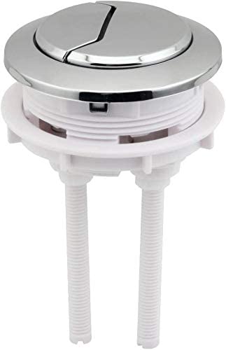 Splachovacie WC tlačítko - WC toaletné cistern gombíky - dvojnásobok 58 mm