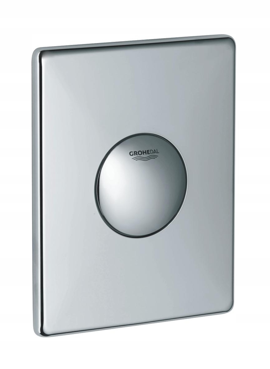 GROHE SKATE WC SPLACHOVACIA DOSKA CHROM