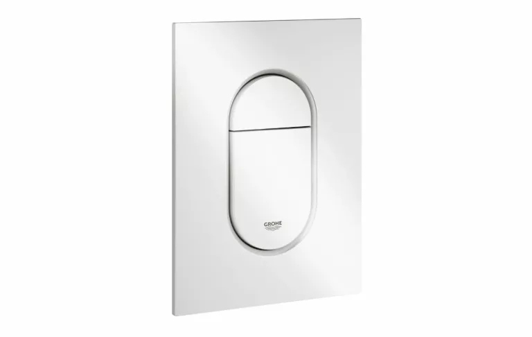 Splachovacie WC tlačítko -  Grohe Arena Cosmopolitan S oplachovacie tlačidlo