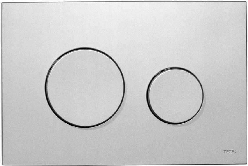 Tlačidlo TECE Chrome Mat Loop 9.240.625 9.240.625