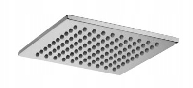 Sprchový panel - Paffoni Level Square Square ZSOF075CR
