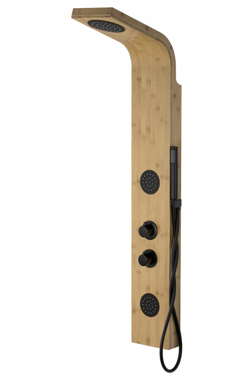 Sprchový panel - Corsan Bali B231 Bambus Wood