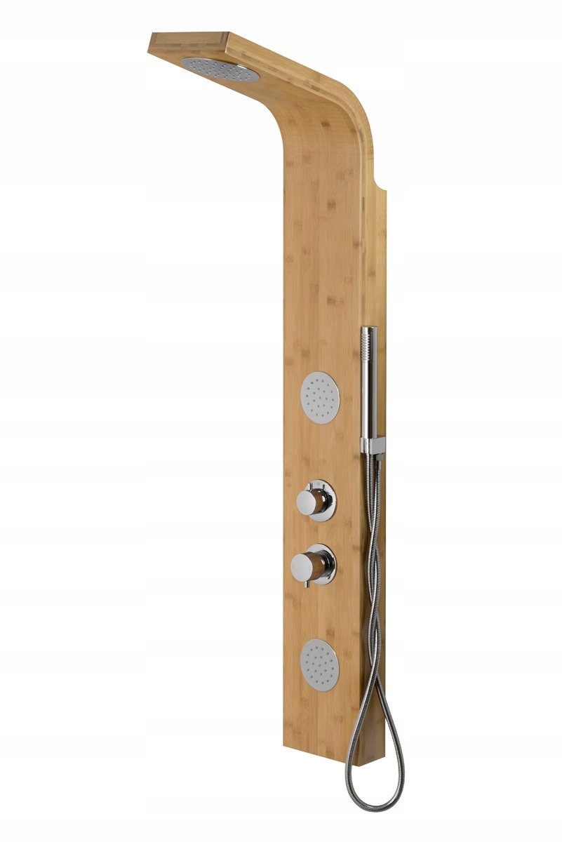 Sprchový panel - CORSAN BALI B2331 Sprchový panel s termostatom