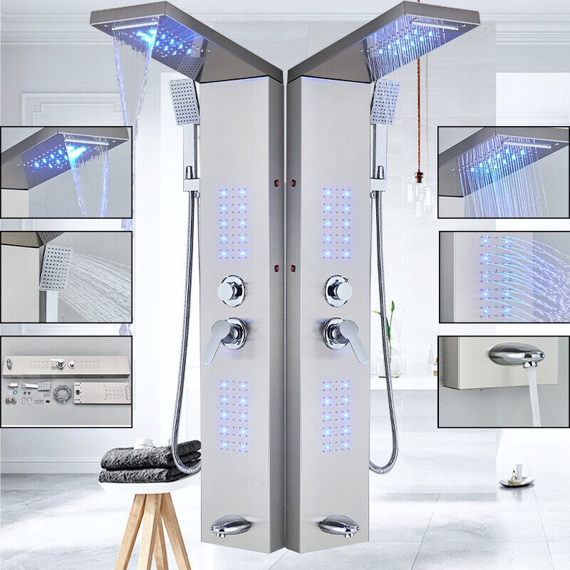 Sprchový panel - Grohe relex bočná dýza masíruje 65 mm 2Jet