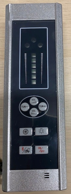 Grohe Euro keramická polo -konzole biela 39201000