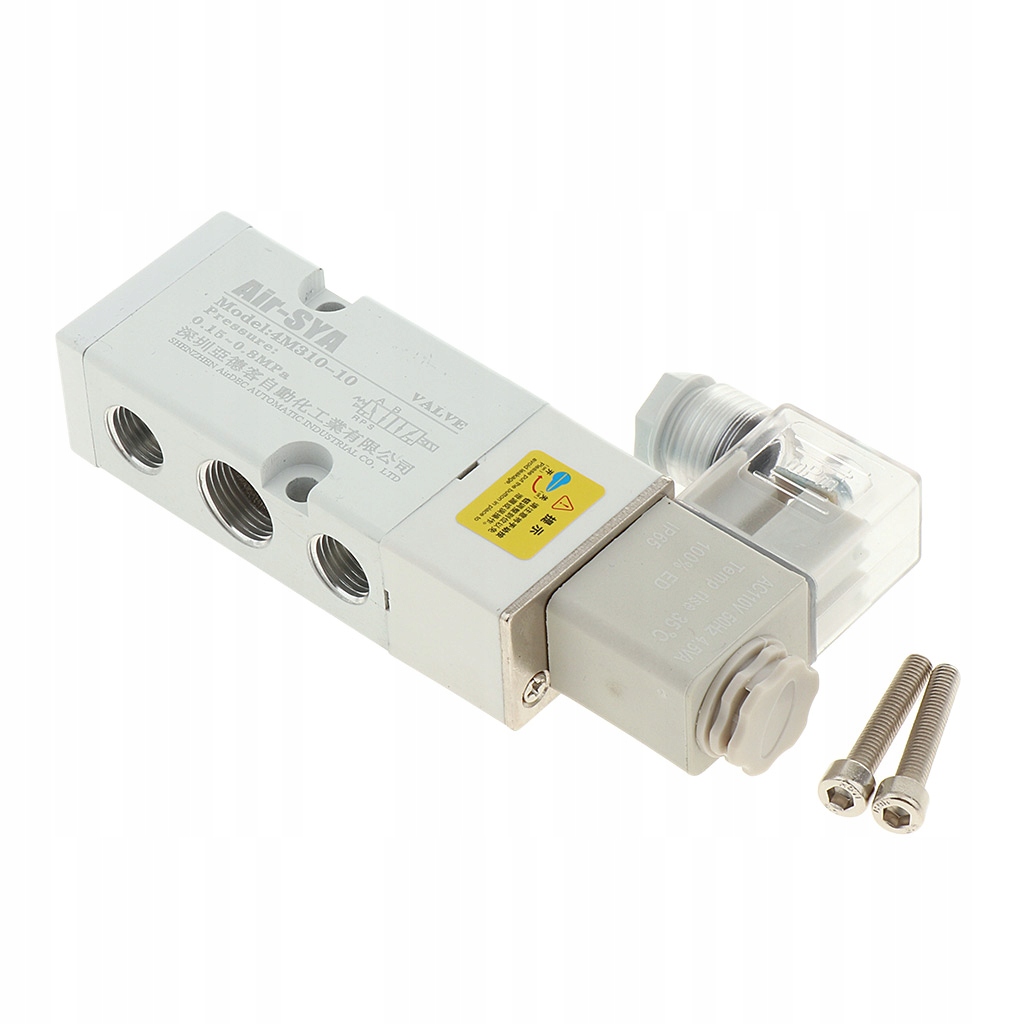 Typ typu polohu Solenoid AC110V