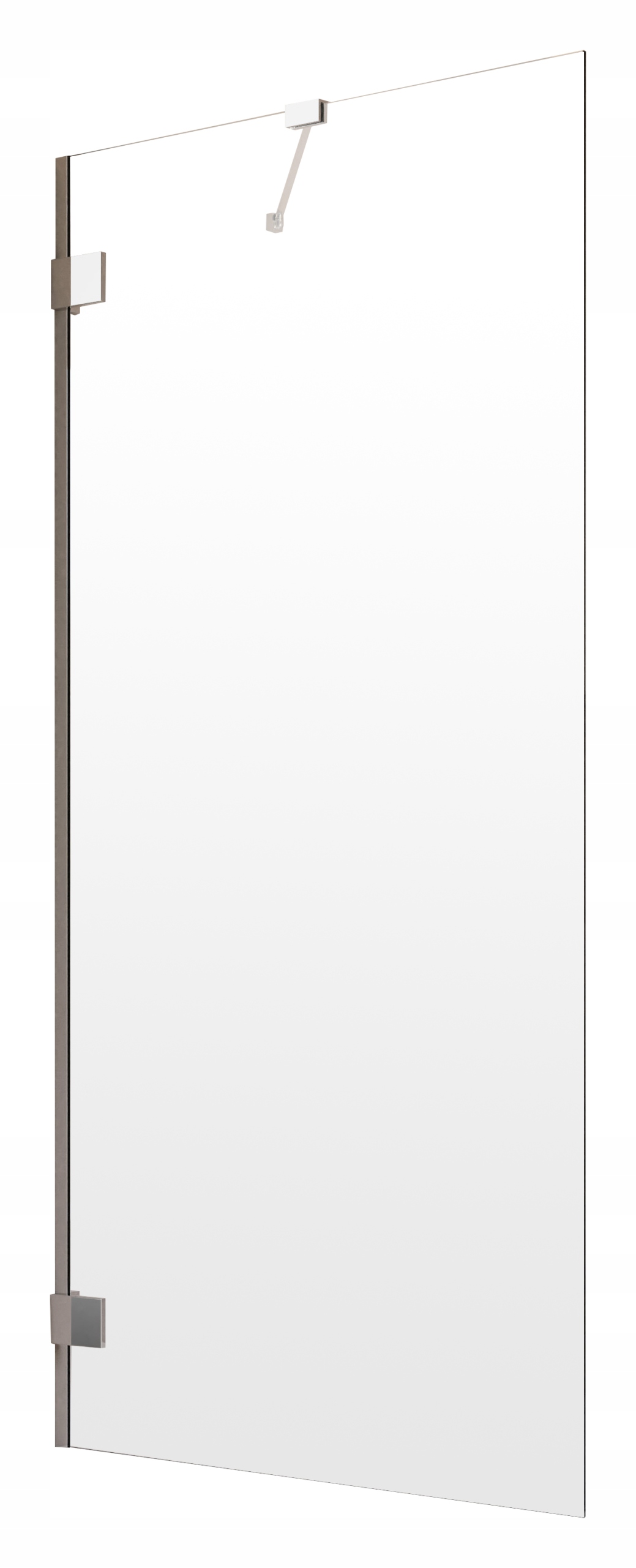 Vaňová zástena - Essenza Pro Pnj II 60x150 RADAWAY Chrom