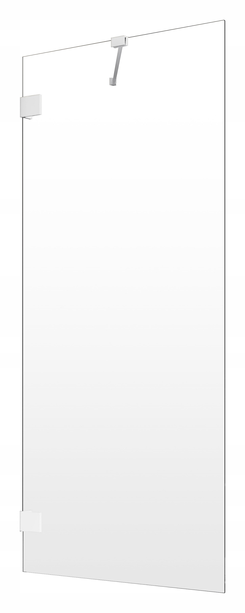 Vaňová zástena - Essenza Pro White Pnj II 50x150 RADAWAY SCREM