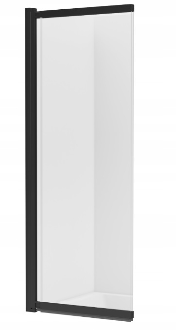 Vaňová zástena - Skríning na Furo PND II 130x150 RADAWAY Chrome Bathtub