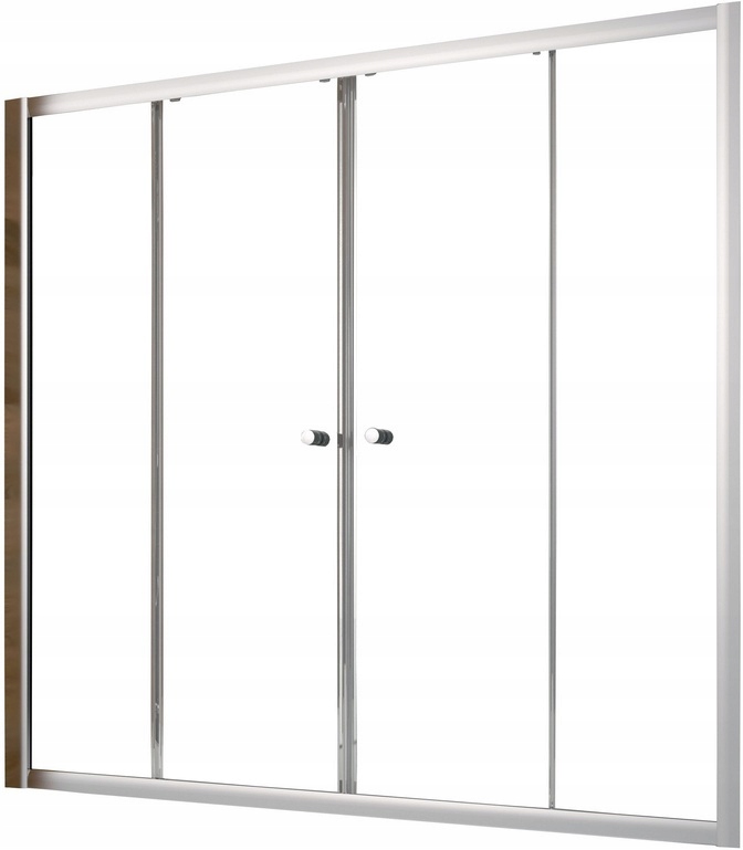 Vaňová zástena - Obrazovka pre vaňu Vesta DWD 140x150 RADAWAY
