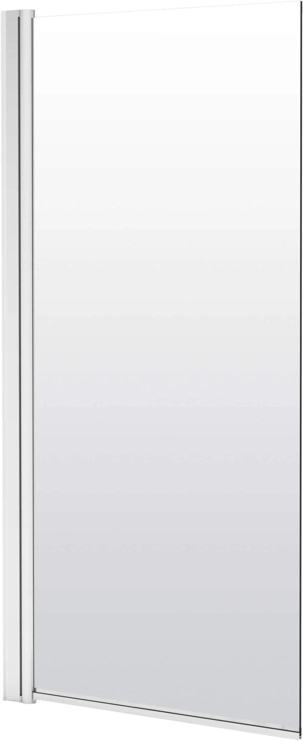 Vaňová zástena - Obrazovka reproduktorov 80x140 cm Chrome KGA 072P