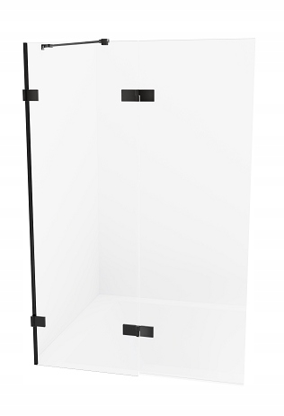 Vaňová zástena - Budovy pre nápad vane PN DWJ+S 180x70x150.5