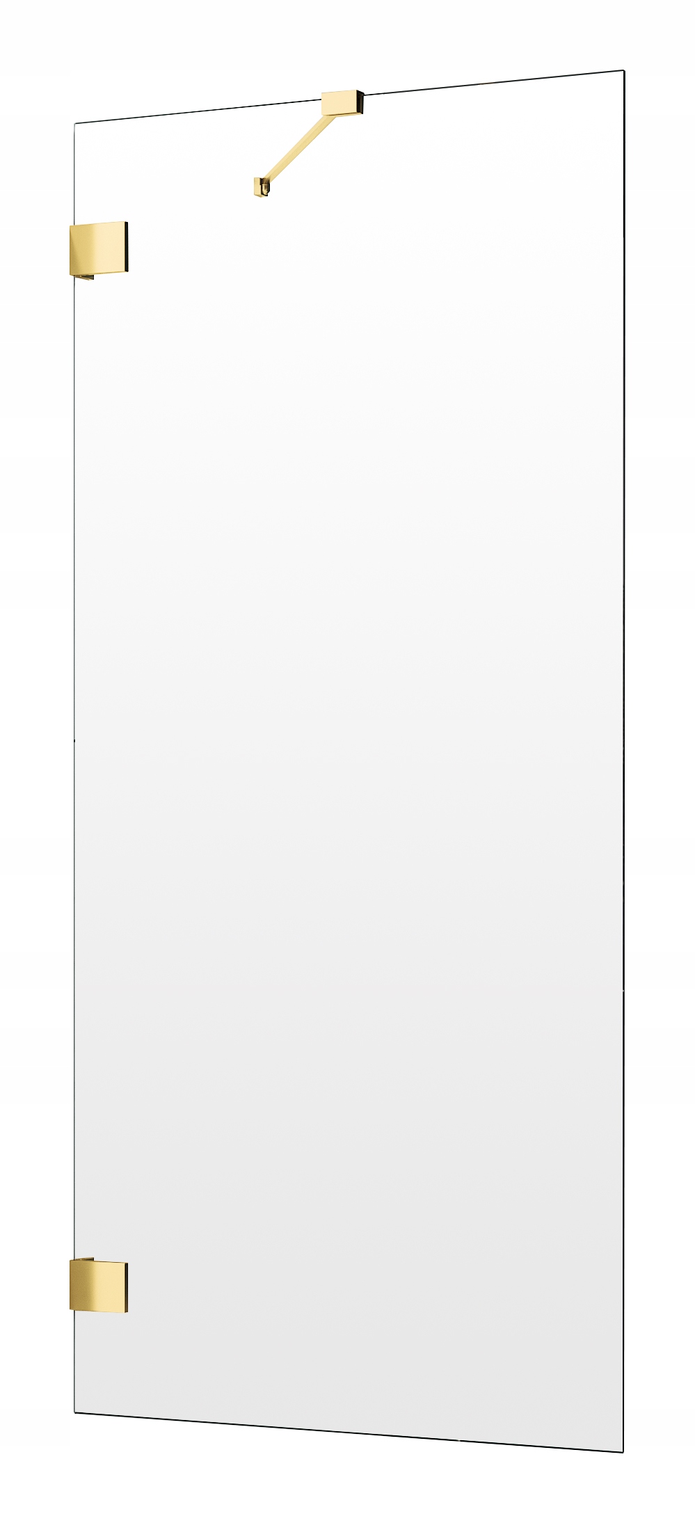 Vaňová zástena - Essenza Pro Gold Pnj 70 x150 cm $ Navanon Screen