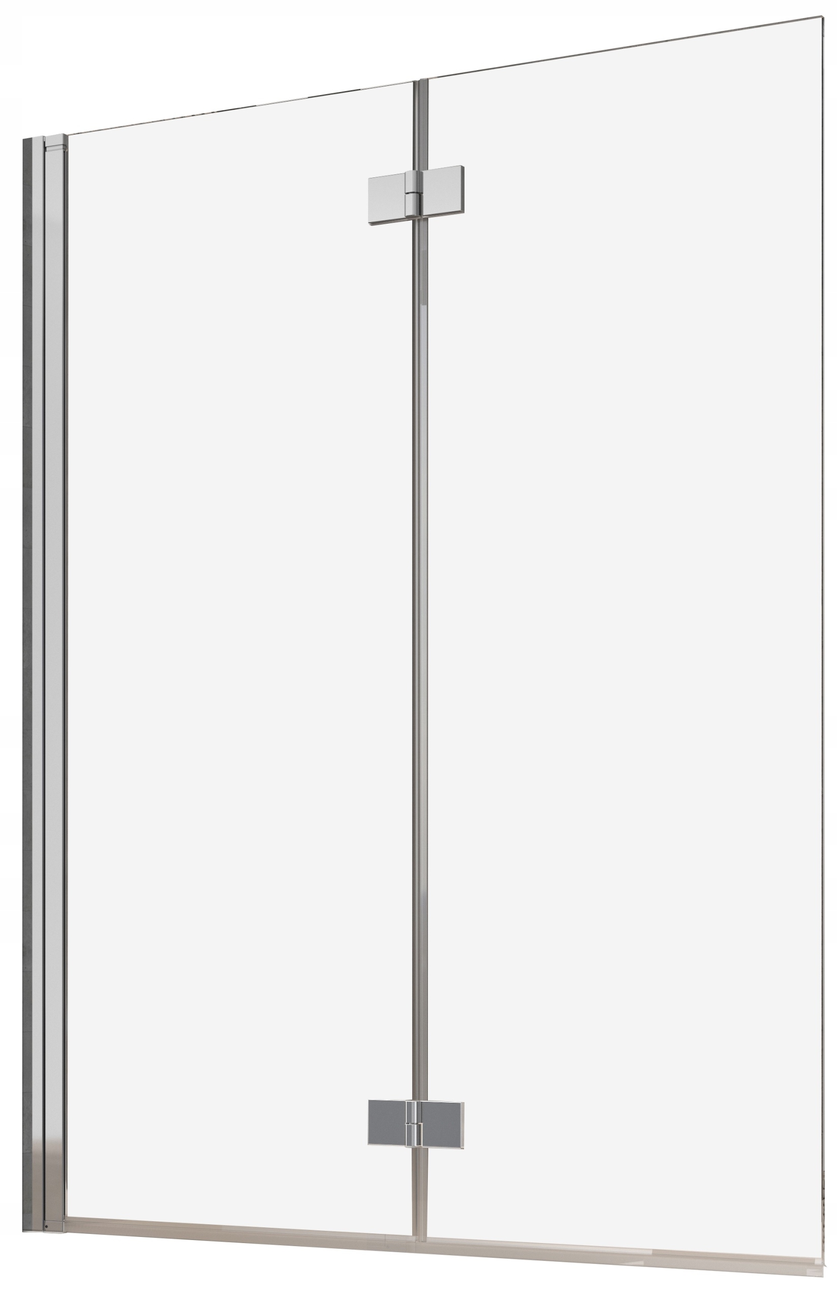 Vaňová zástena - NES 8 PND a 100 x150 cm RADAWAY $ skener