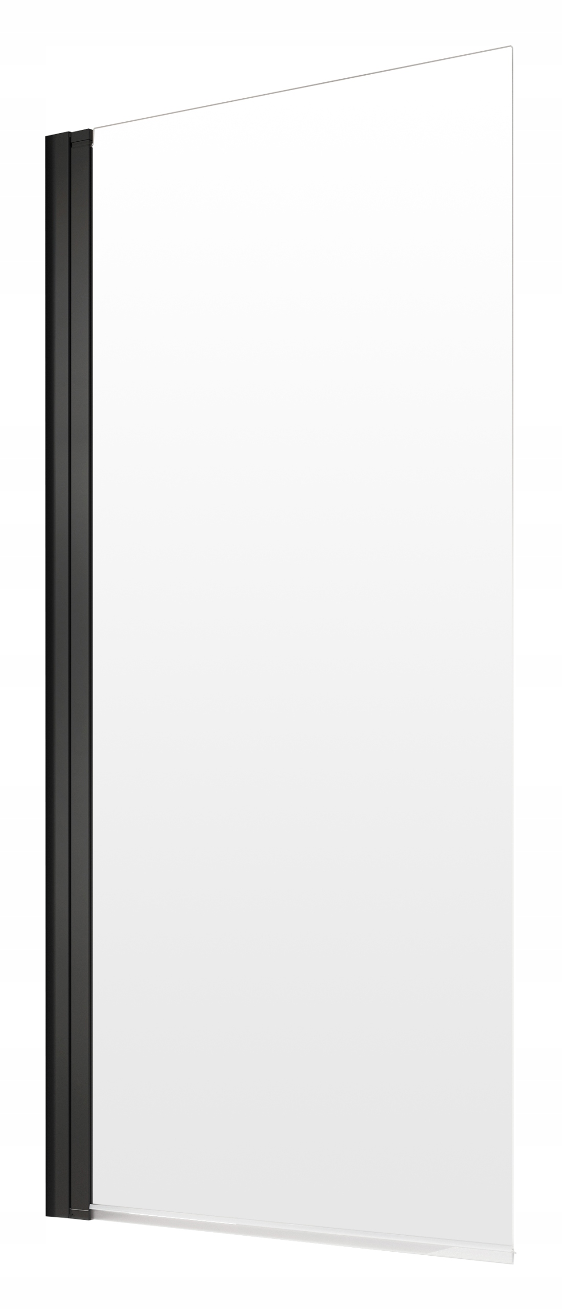 Vaňová zástena - NES 8 Black PNJ I 50x150 RADAWAY SCANER