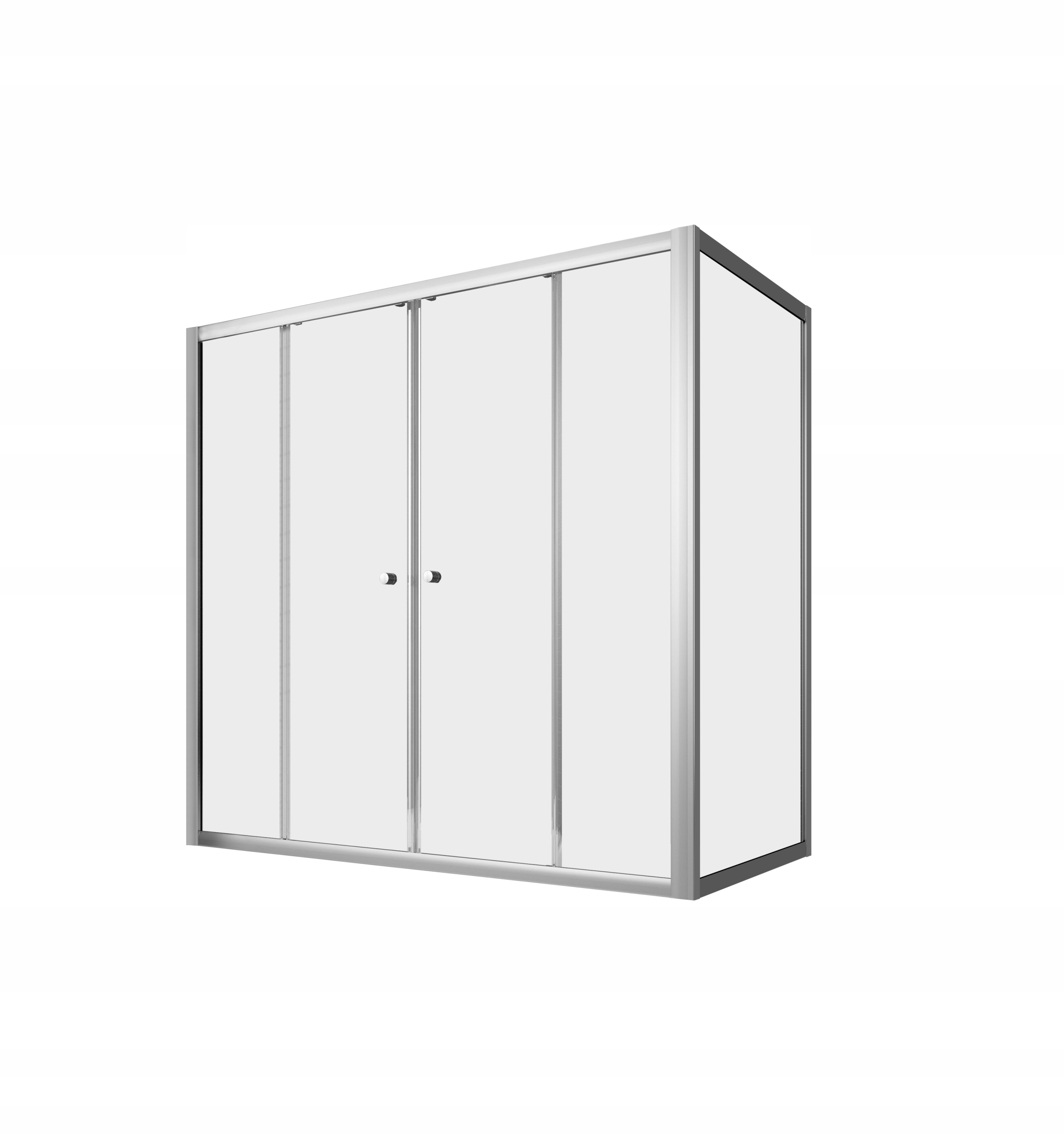 Vaňová zástena - Vesta Dwd+S 170x65 cm Radaway Nawannine Screen