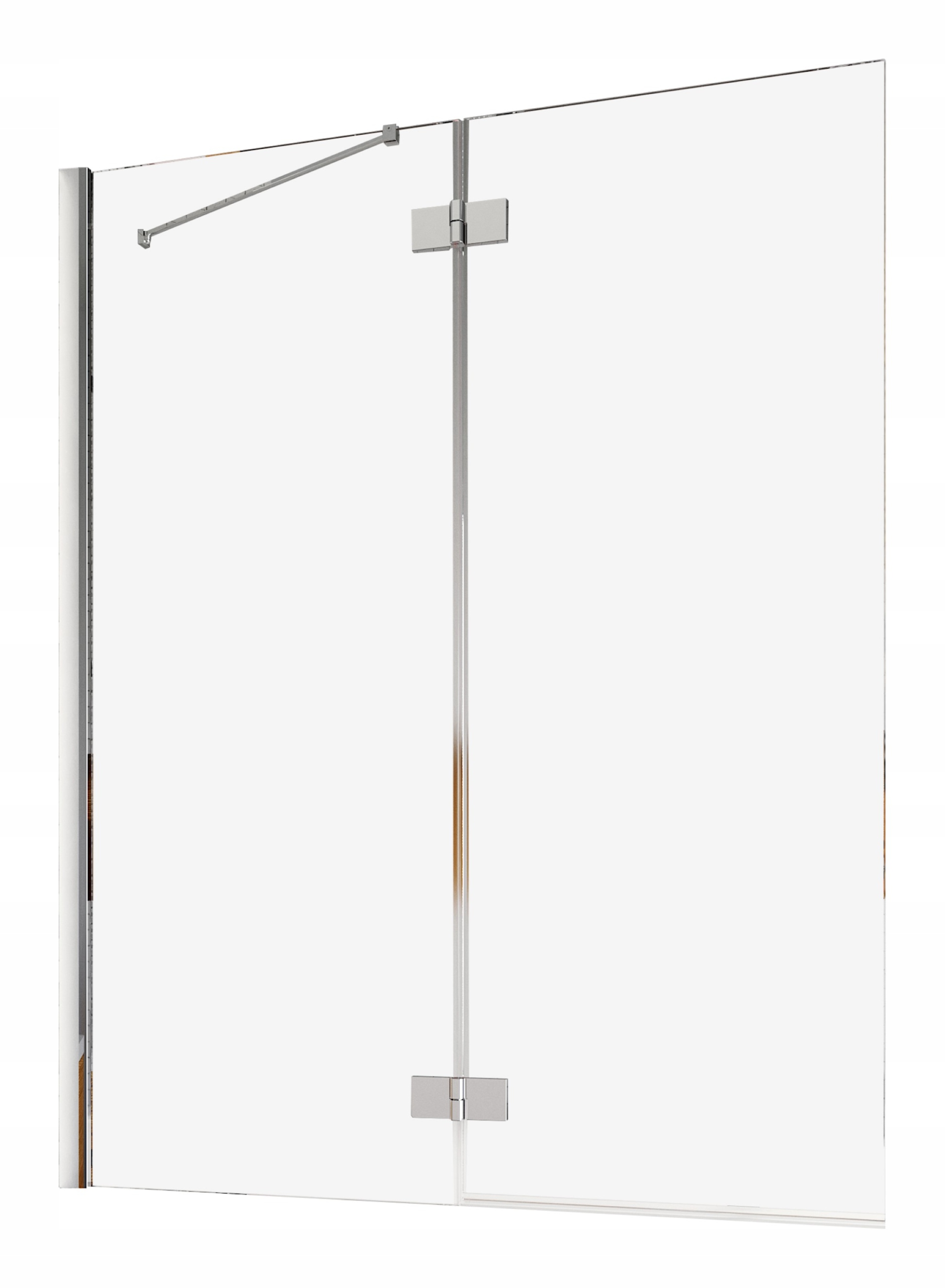 Vaňová zástena - Essenza Pnd II 120 L RADAWAY BATTER SCREE