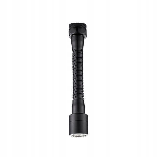 Kuchainox M22X1, M24X1 Čierna