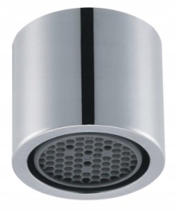 Kuchynská, drezová batéria - Personplator Neoperl Jr Honeycomb PCA 5,7 l/min m19x1