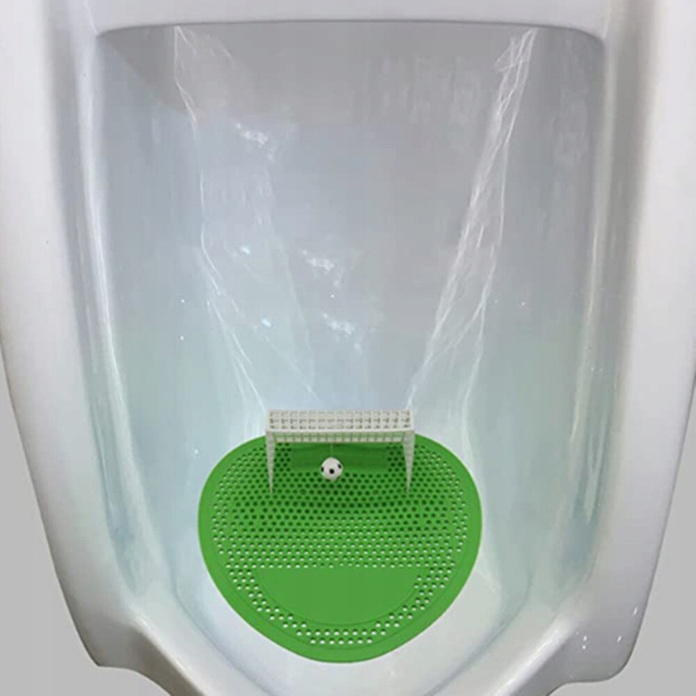 Pisoár -  Pisurar Anti Blocking Pad Futbal futbal