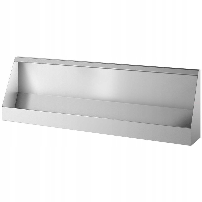 Pisoár -  Pisuar napíšte pisuar poháňaný 180 cm Inox 130110