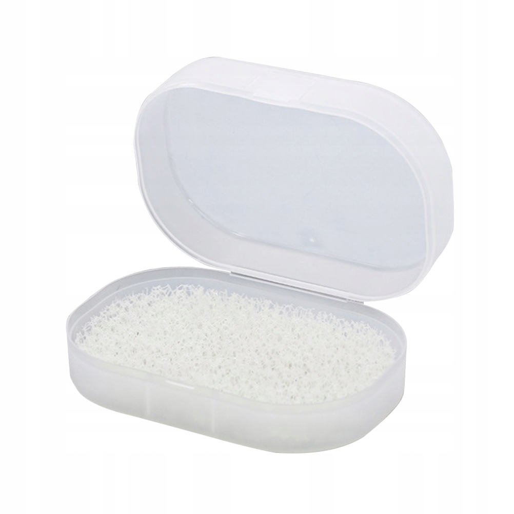 Mydlenička - 2x Universal Double -Layer Soap Soap